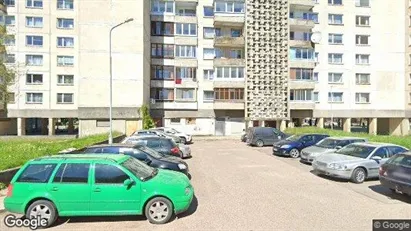 Kontorslokaler till salu i Vilnius Naujamiestis – Foto från Google Street View