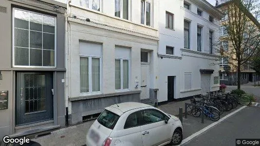 Lokaler til leie i Stad Antwerp – Bilde fra Google Street View