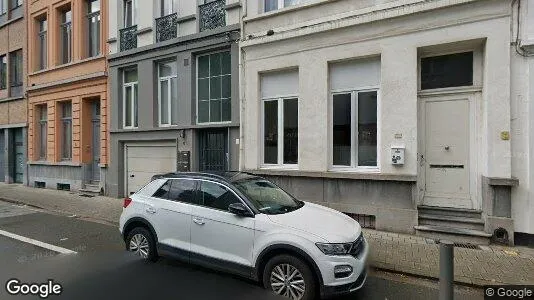Gewerbeflächen zur Miete i Stad Antwerp – Foto von Google Street View