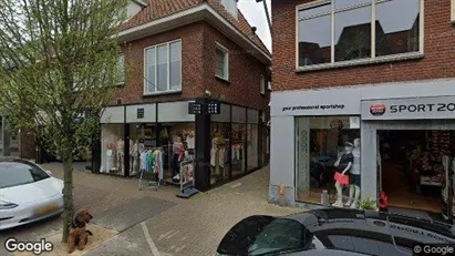 Företagslokaler för uthyrning i Castricum – Foto från Google Street View