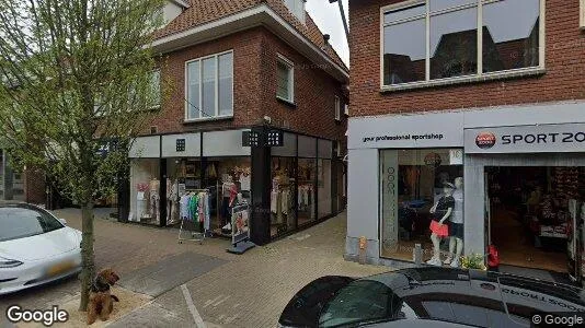 Lokaler til leie i Castricum – Bilde fra Google Street View