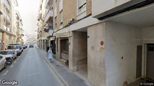Kontorlokaler til salg i Altea - Foto fra Google Street View