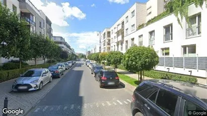 Kantorruimte te koop in Warschau Wilanów - Foto uit Google Street View