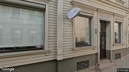 Företagslokaler till salu i Riga Centrs – Foto från Google Street View