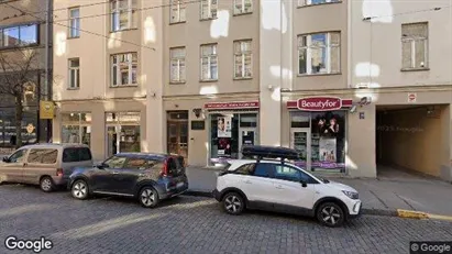 Företagslokaler till salu i Riga Centrs – Foto från Google Street View