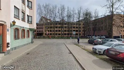 Kontorslokaler till salu i Riga Vecrīga – Foto från Google Street View