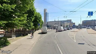 Kontorslokaler till salu i Riga Vecrīga – Foto från Google Street View