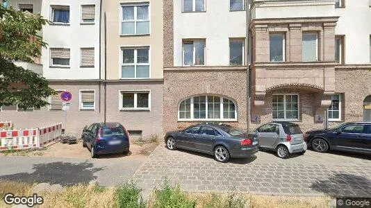 Kontorlokaler til leje i Fürth - Foto fra Google Street View