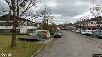 Kontorer til leie i Oberhaching – Bilde fra Google Street View
