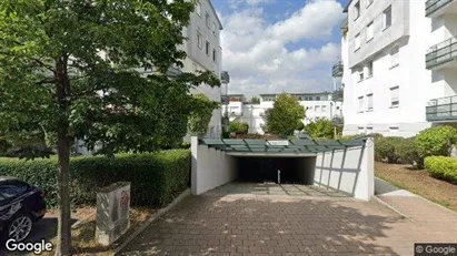 Kontorslokaler för uthyrning i Regensburg – Foto från Google Street View