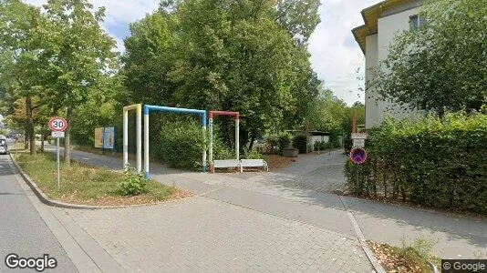 Büros zur Miete i Regensburg – Foto von Google Street View