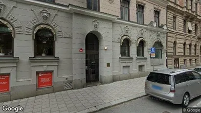 Kontorlokaler til leje i Stockholm City - Foto fra Google Street View