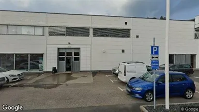 Office spaces for rent in Värnamo - Photo from Google Street View