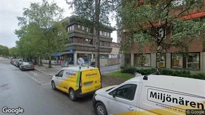 Kontorer til leie i Östersund – Bilde fra Google Street View
