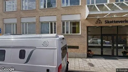 Office spaces for rent in Östersund - Photo from Google Street View