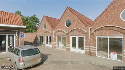 Företagslokaler för uthyrning i Goeree-Overflakkee – Foto från Google Street View
