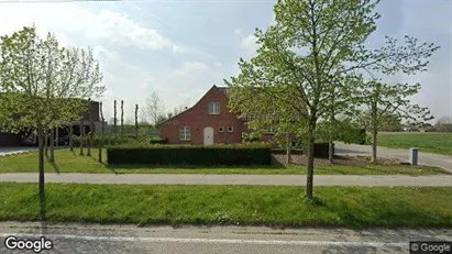 Lager til leie i Hooglede – Bilde fra Google Street View