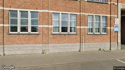 Gewerbeflächen zum Kauf in Kortrijk – Foto von Google Street View