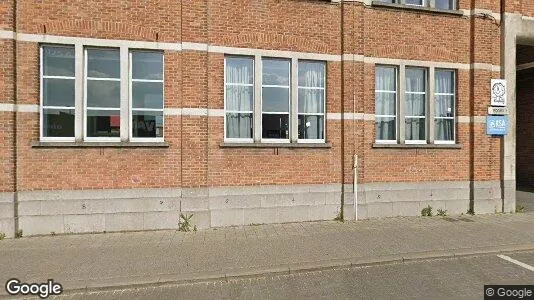 Lokaler til leie i Kortrijk – Bilde fra Google Street View