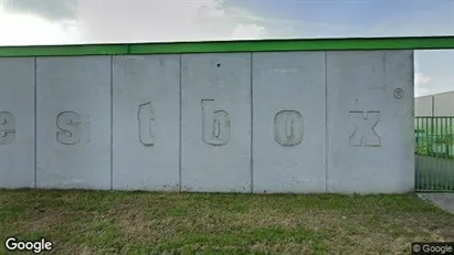 Bedrijfsruimtes te koop in Groningen - Foto uit Google Street View