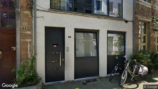 Lokaler til leie i Stad Antwerp – Bilde fra Google Street View