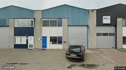 Gewerbeflächen zur Miete in Ridderkerk – Foto von Google Street View