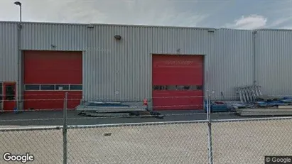 Lokaler til leje i Nieuwegein - Foto fra Google Street View
