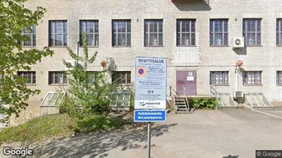 Kontorlokaler til leje i Järvenpää - Foto fra Google Street View