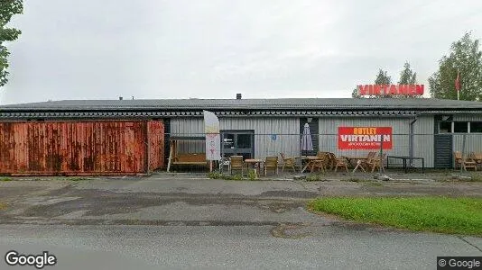 Commercial properties for sale i Forssa - Photo from Google Street View