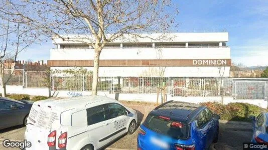 Office spaces for rent i Las Rozas de Madrid - Photo from Google Street View