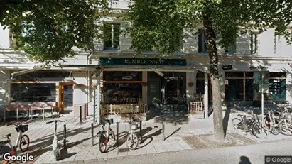 Kontorlokaler til leje i Stockholm City - Foto fra Google Street View