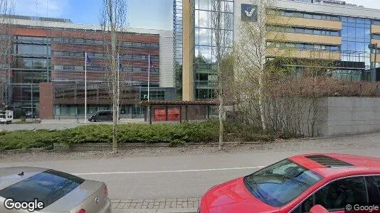 Kontorlokaler til leje i Helsinki Läntinen - Foto fra Google Street View
