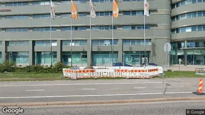Office spaces for rent in Helsinki Keskinen - Photo from Google Street View