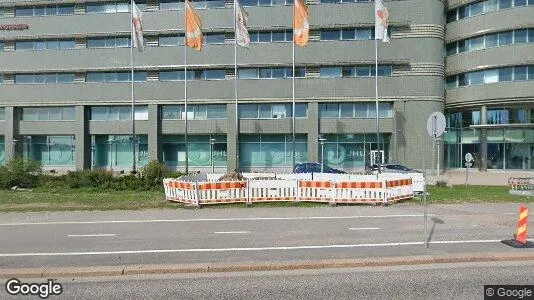 Office spaces for rent i Helsinki Keskinen - Photo from Google Street View