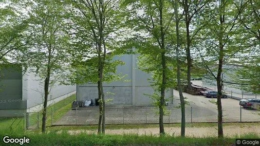 Lager til leie i Augsburg – Bilde fra Google Street View