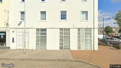 Företagslokaler för uthyrning i Maastricht – Foto från Google Street View