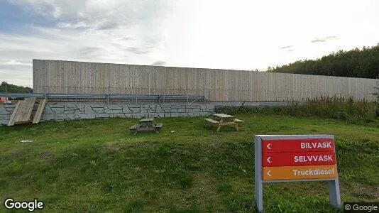 Lokaler til leie i Bodø – Bilde fra Google Street View
