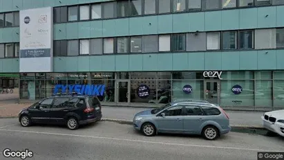 Büros zur Miete in Pori – Foto von Google Street View
