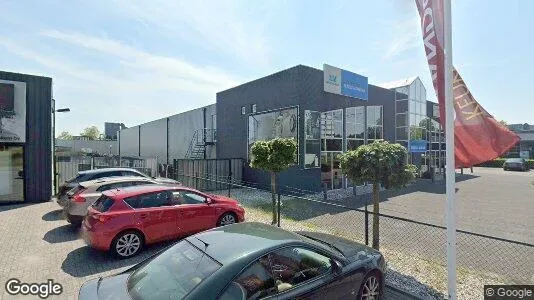 Office spaces for rent i Uden - Photo from Google Street View