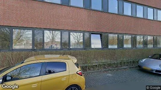 Office spaces for rent i Ridderkerk - Photo from Google Street View