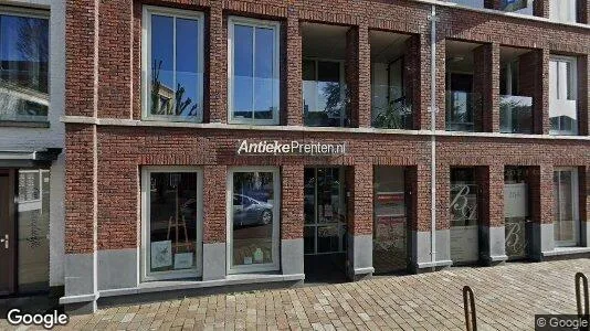 Office spaces for rent i Lisse - Photo from Google Street View