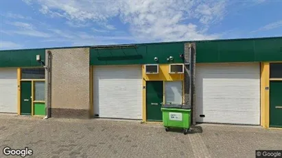 Lokaler til leie i Almere – Bilde fra Google Street View