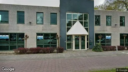 Kontorslokaler för uthyrning i Hilversum – Foto från Google Street View