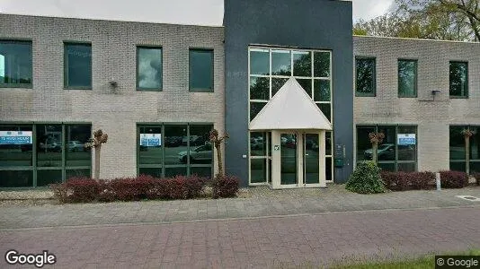 Office spaces for rent i Hilversum - Photo from Google Street View
