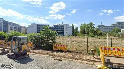 Kontorlokaler til leje i Leipzig - Foto fra Google Street View