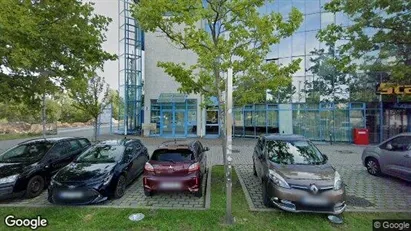 Kontorlokaler til leje i Leipzig - Foto fra Google Street View