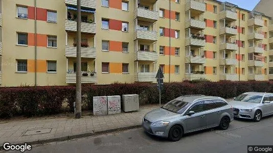 Kantorruimte te huur i Leipzig - Foto uit Google Street View