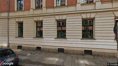 Office spaces for rent in Leipzig - Photo from Google Street View