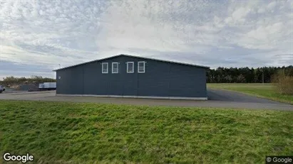 Magazijnen te koop in Laholm - Foto uit Google Street View