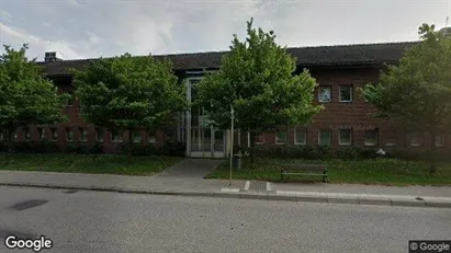 Lagerlokaler för uthyrning i Malmö Centrum – Foto från Google Street View